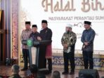 bupati-panca-wijaya-akbar-hadiri-halal-bihalal-perantau-sumbagsel-di-griya-agung-pererat-silaturahmi-dan-sinergi-daerah