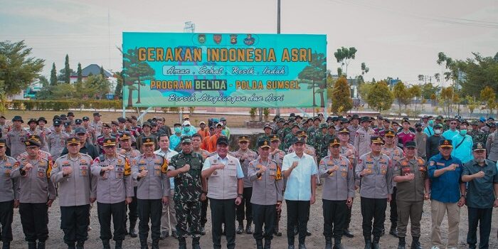 gerakan-indonesia-asri-digelar-serentak-bupati-ogan-ilir-dukung-program-belida-polda-sumsel