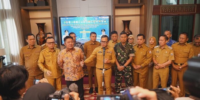 musrenbang-sumsel-2027-resmi-bergulir-di-griya-agung-sinergi-pusat-dan-daerah-perkuat-arah-pembangunan